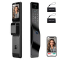 Multi-Feature 3D Face Recognition Smart Door Lock