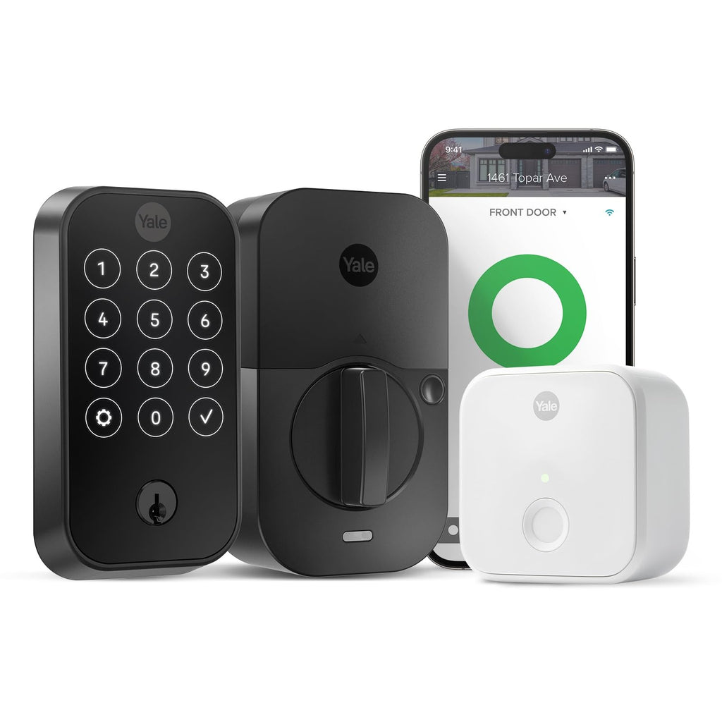 Yale Assure Lock 2 with Wi-Fi