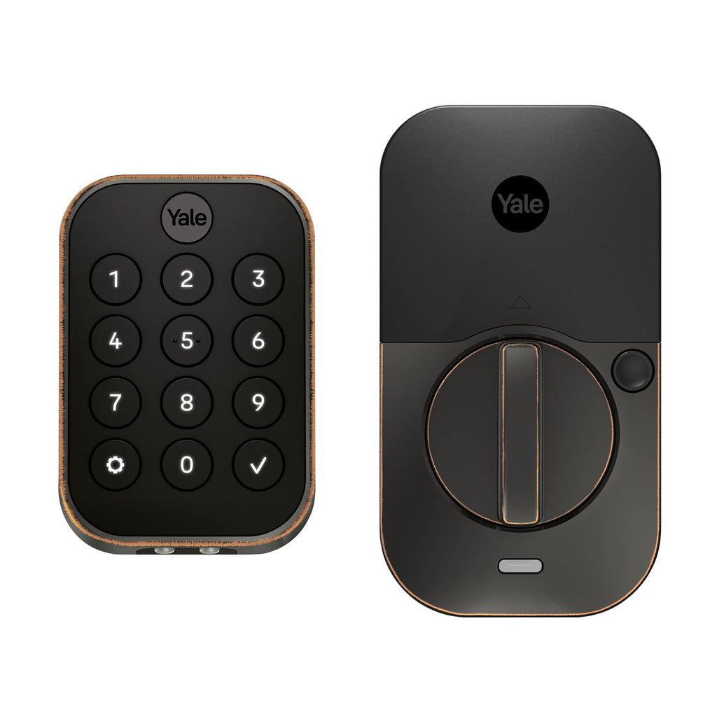 Yale Assure Lock 2 with Wi-Fi