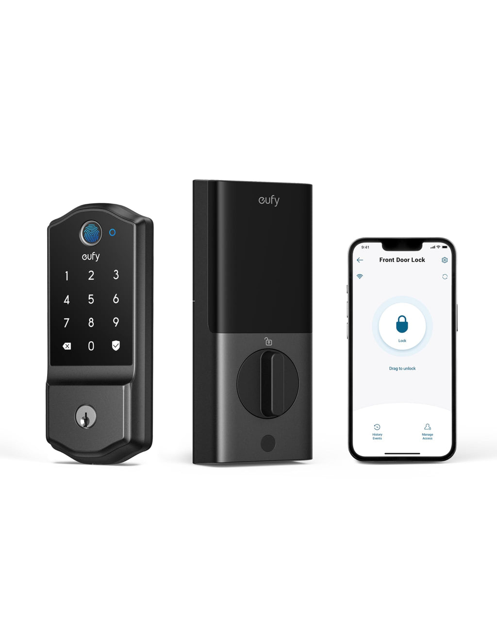 eufy Security Smart Lock C220