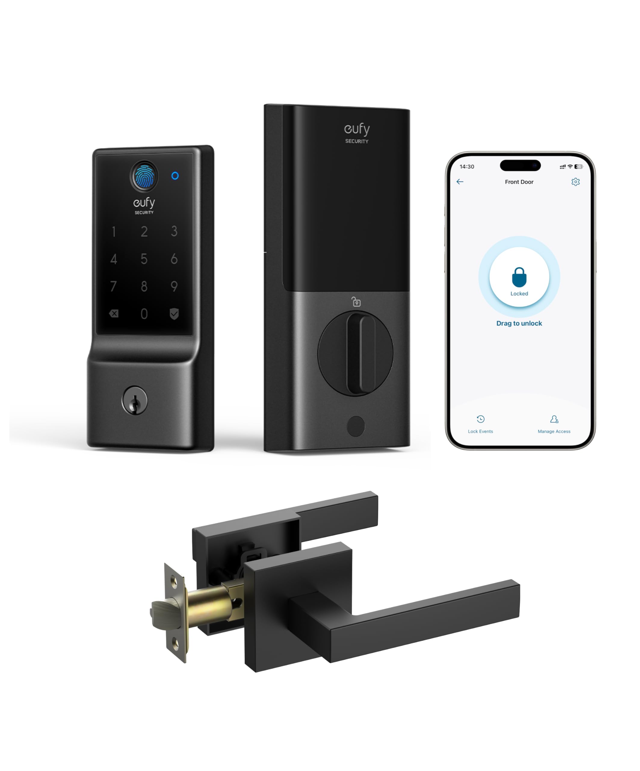 eufy Security Smart Lock C220