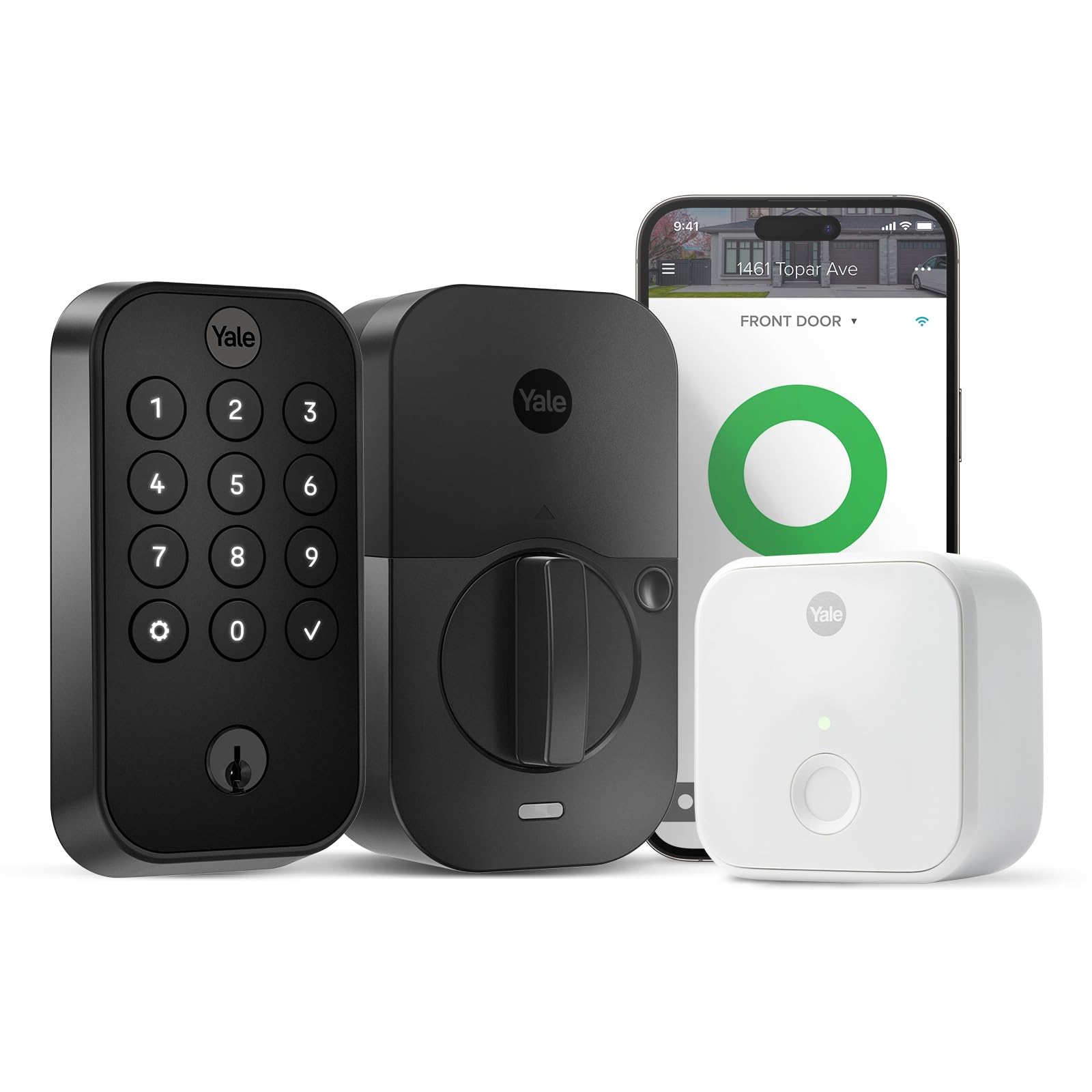 Yale Assure Lock 2 with Wi-Fi