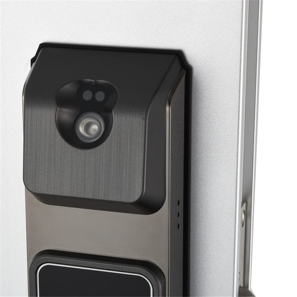 Face Recognition Smart Door Lock
