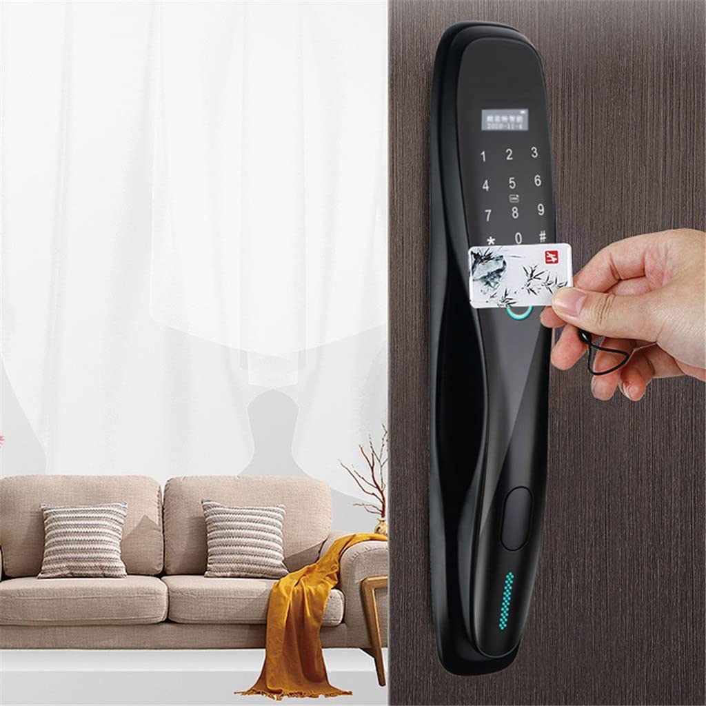 Biometric Fingerprint Smart Door Lock