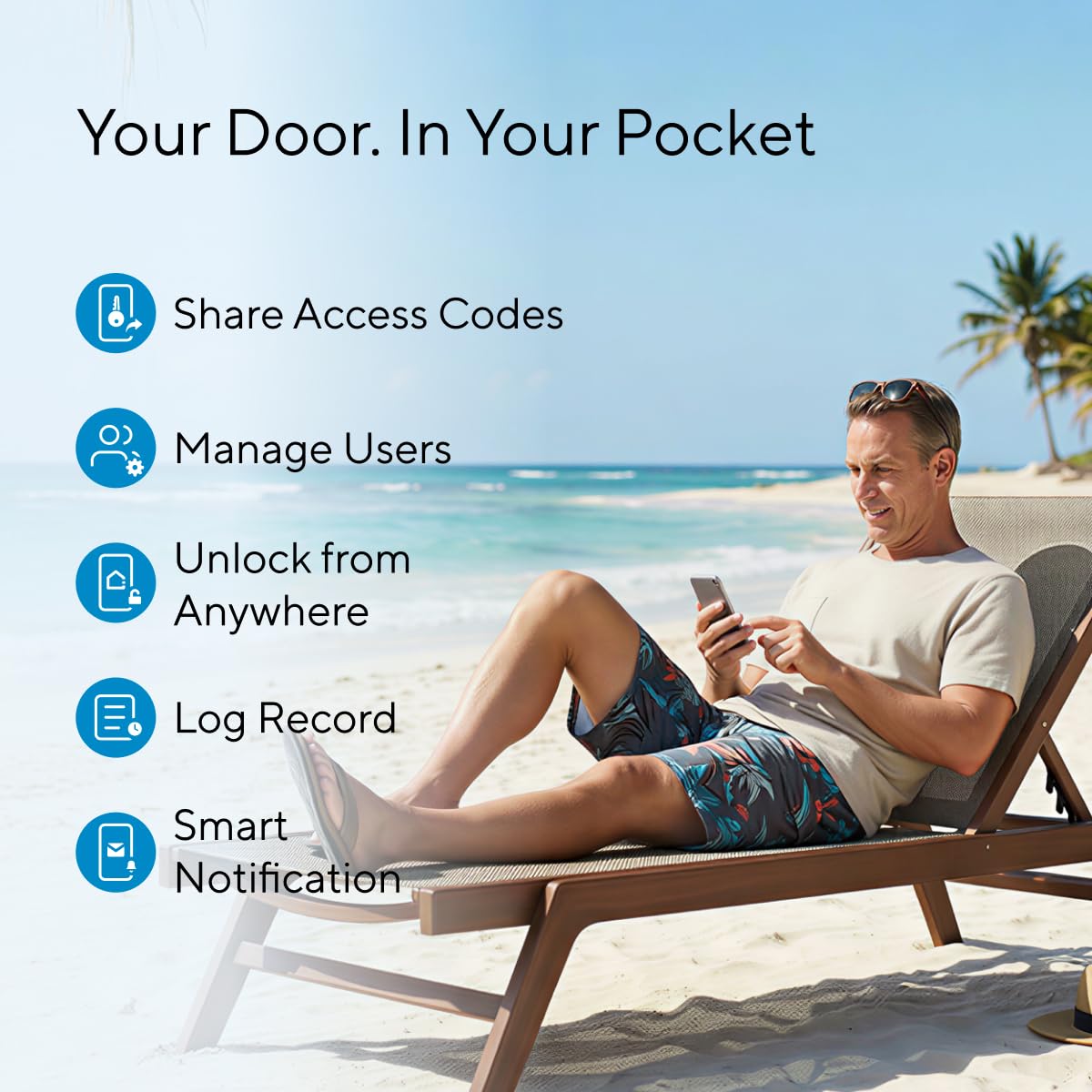 ULTRALOQ Bolt SE Smart Lock