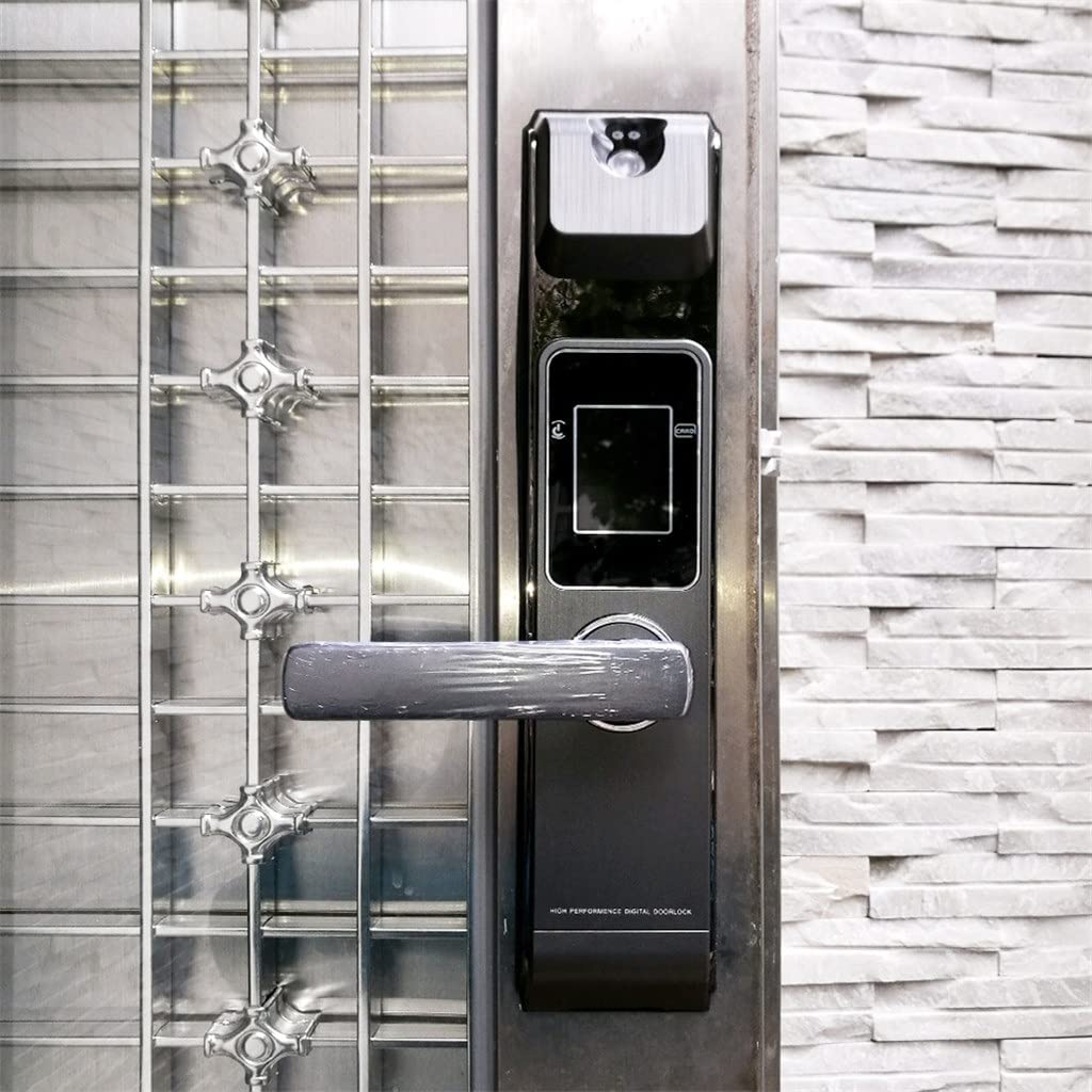 Face Recognition Smart Door Lock