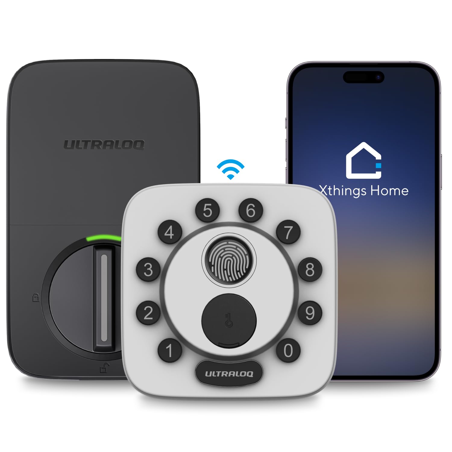 ULTRALOQ Bolt SE Smart Lock