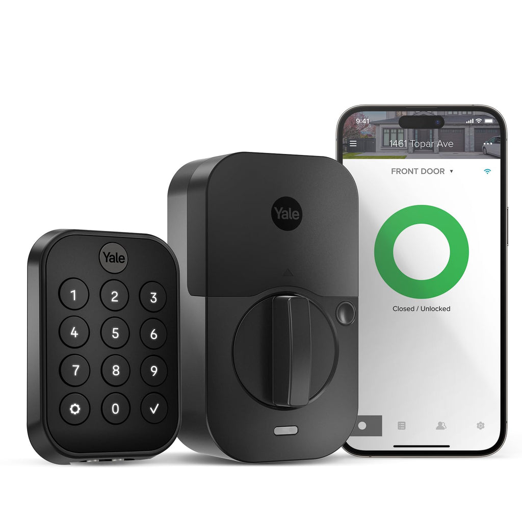 Yale Assure Lock 2 with Wi-Fi
