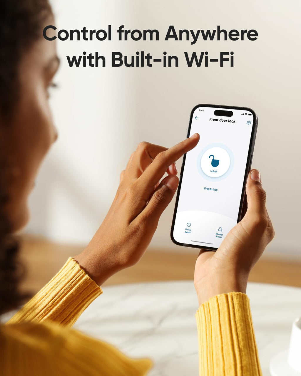 eufy Security Smart Lock C220