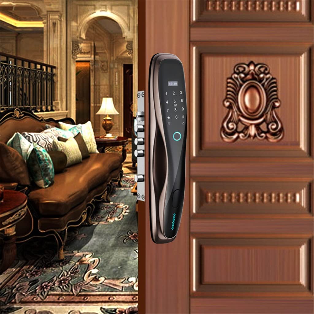 Biometric Fingerprint Smart Door Lock