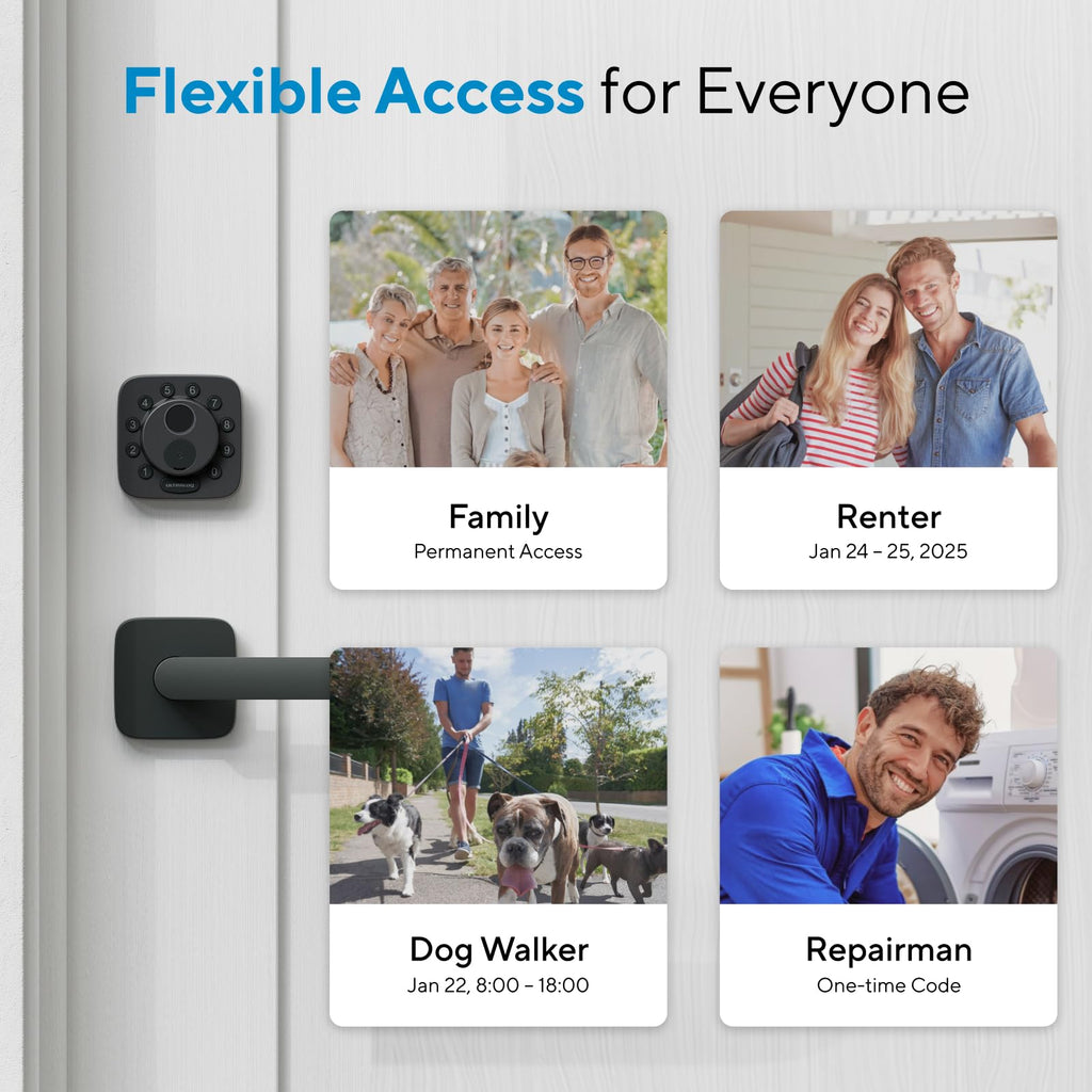 ULTRALOQ Bolt SE Smart Lock