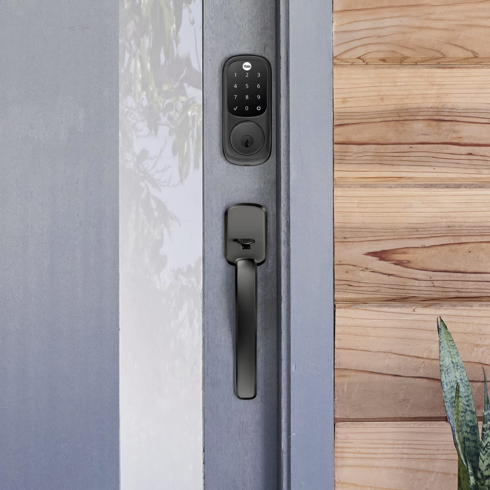 Yale Assure Lock