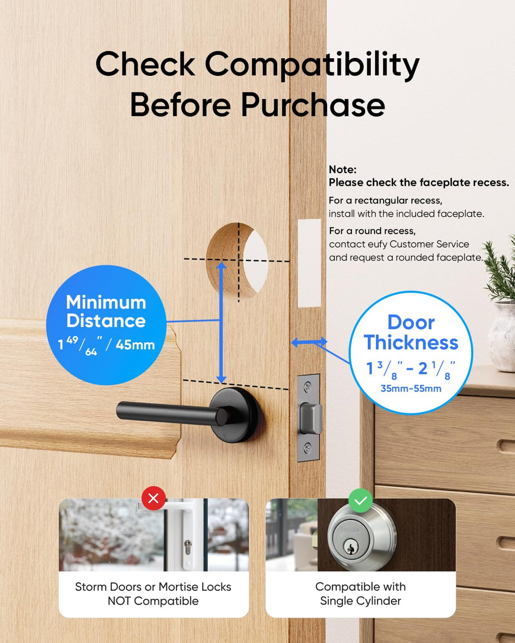 eufy Security Video Smart Lock