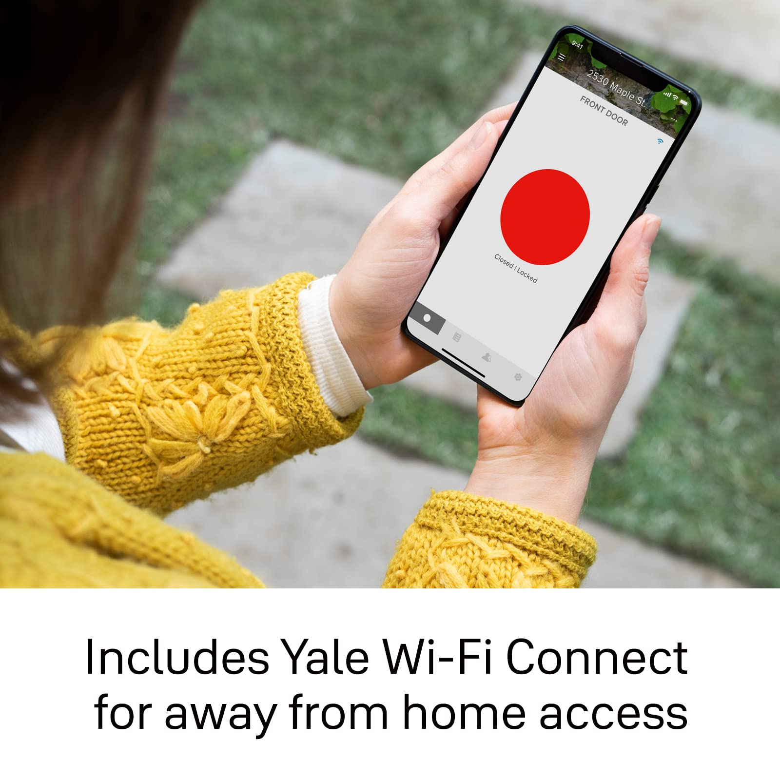 Yale Assure Lock