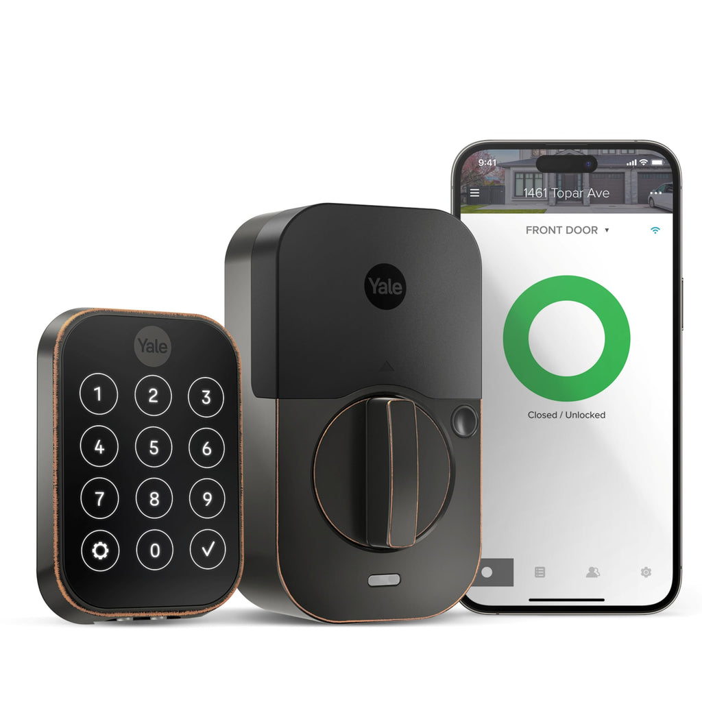 Yale Assure Lock 2 with Wi-Fi