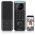 Smart Keyless Entry Door Lock