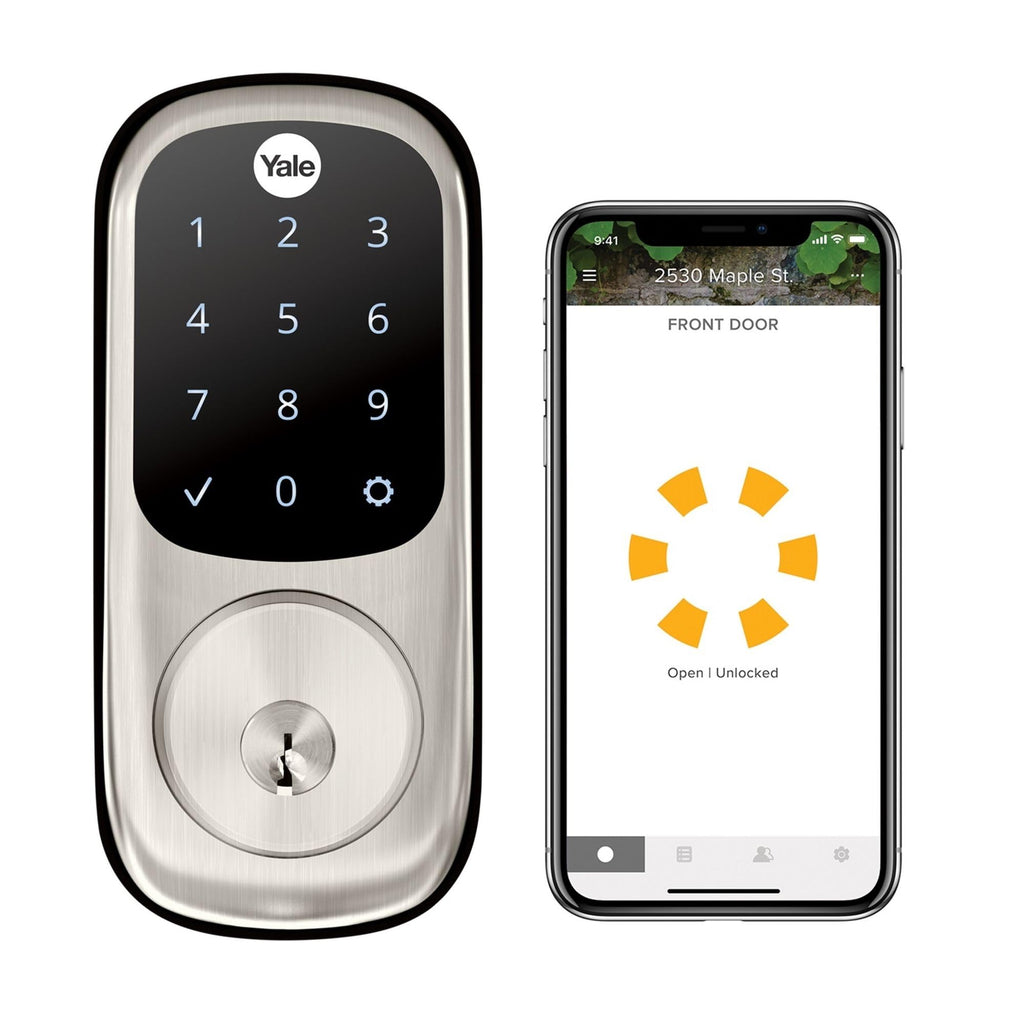 Yale Assure Lock