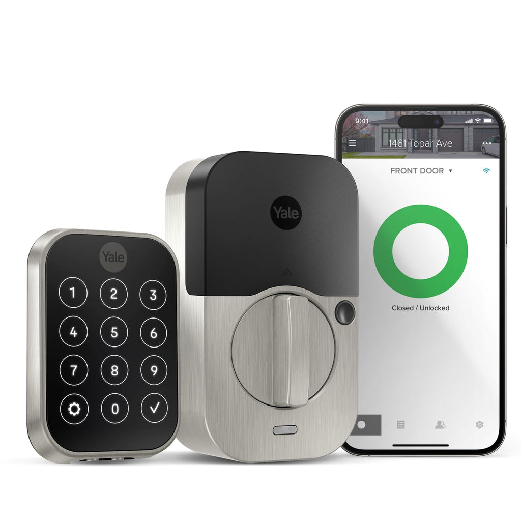 Yale Assure Lock 2 with Wi-Fi