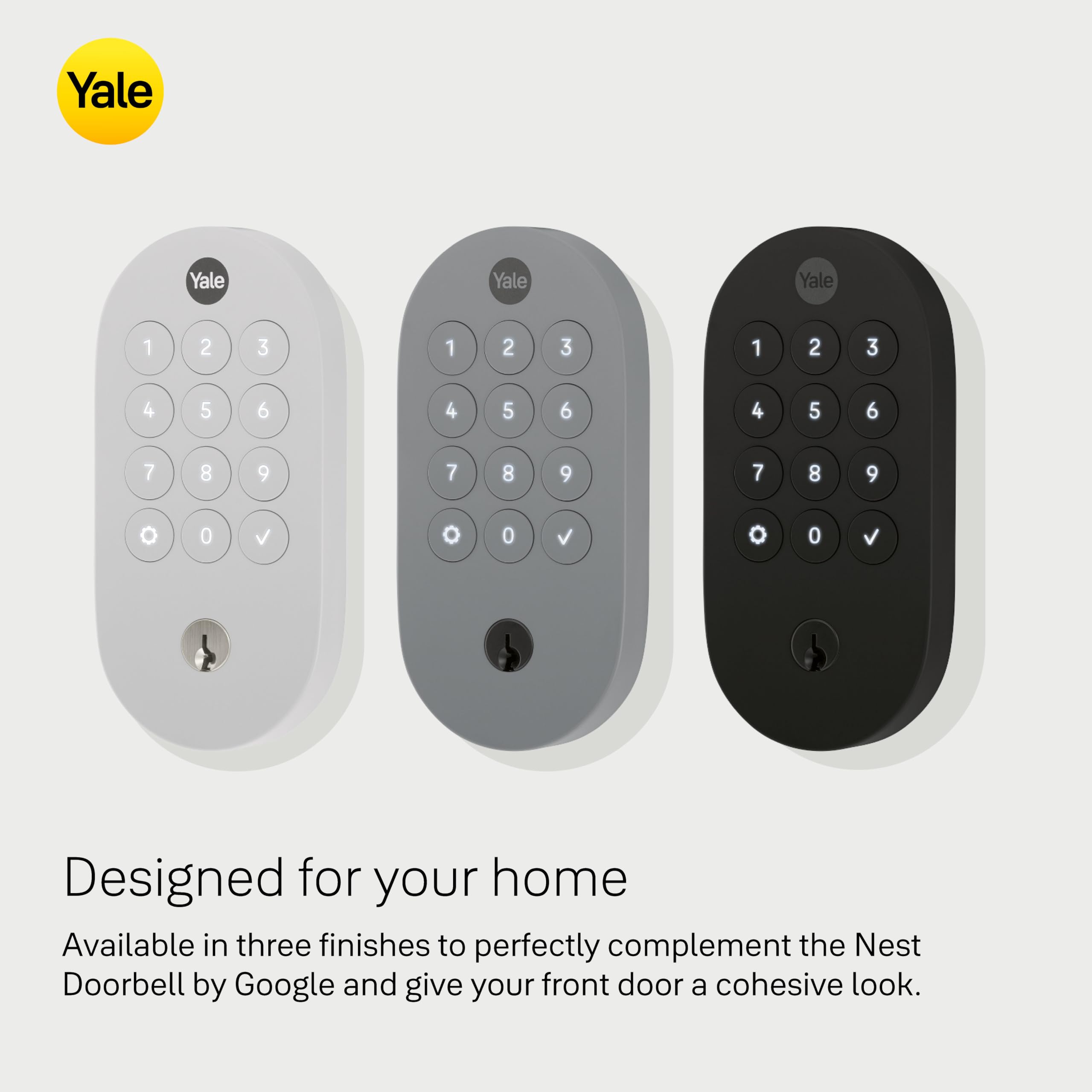 Yale Lock with Matter