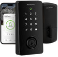 Smart WiFi & Matter Deadbolt Lock, Keyless Entry, App Control, Auto-Unlock, Easy Install