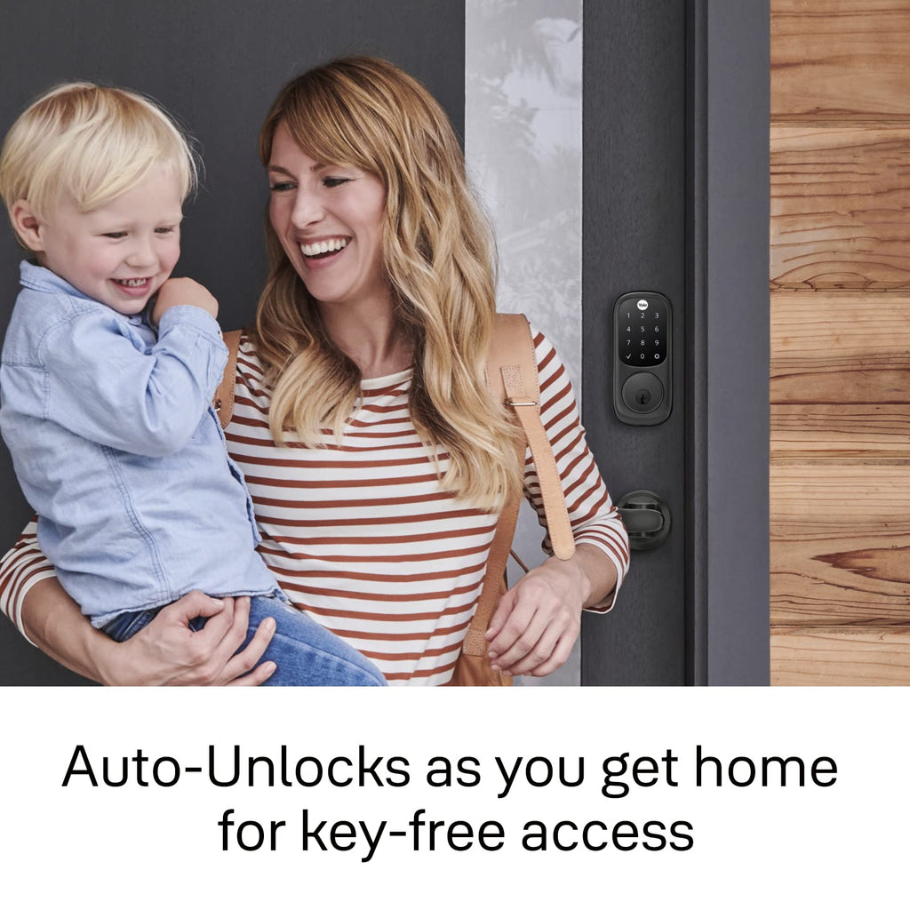 Yale Assure Lock