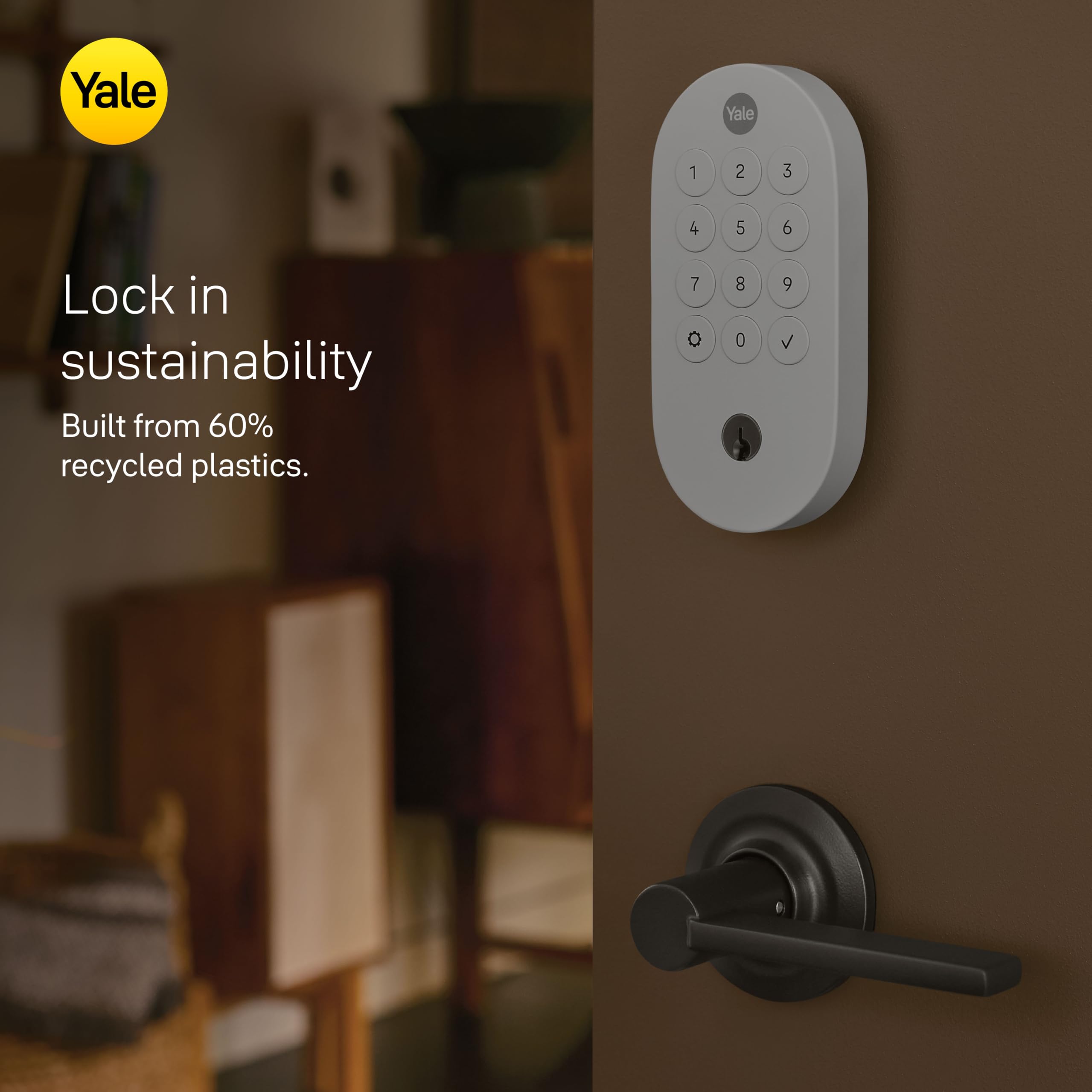 Yale Lock with Matter
