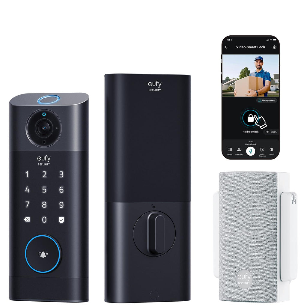 eufy Security Video Smart Lock