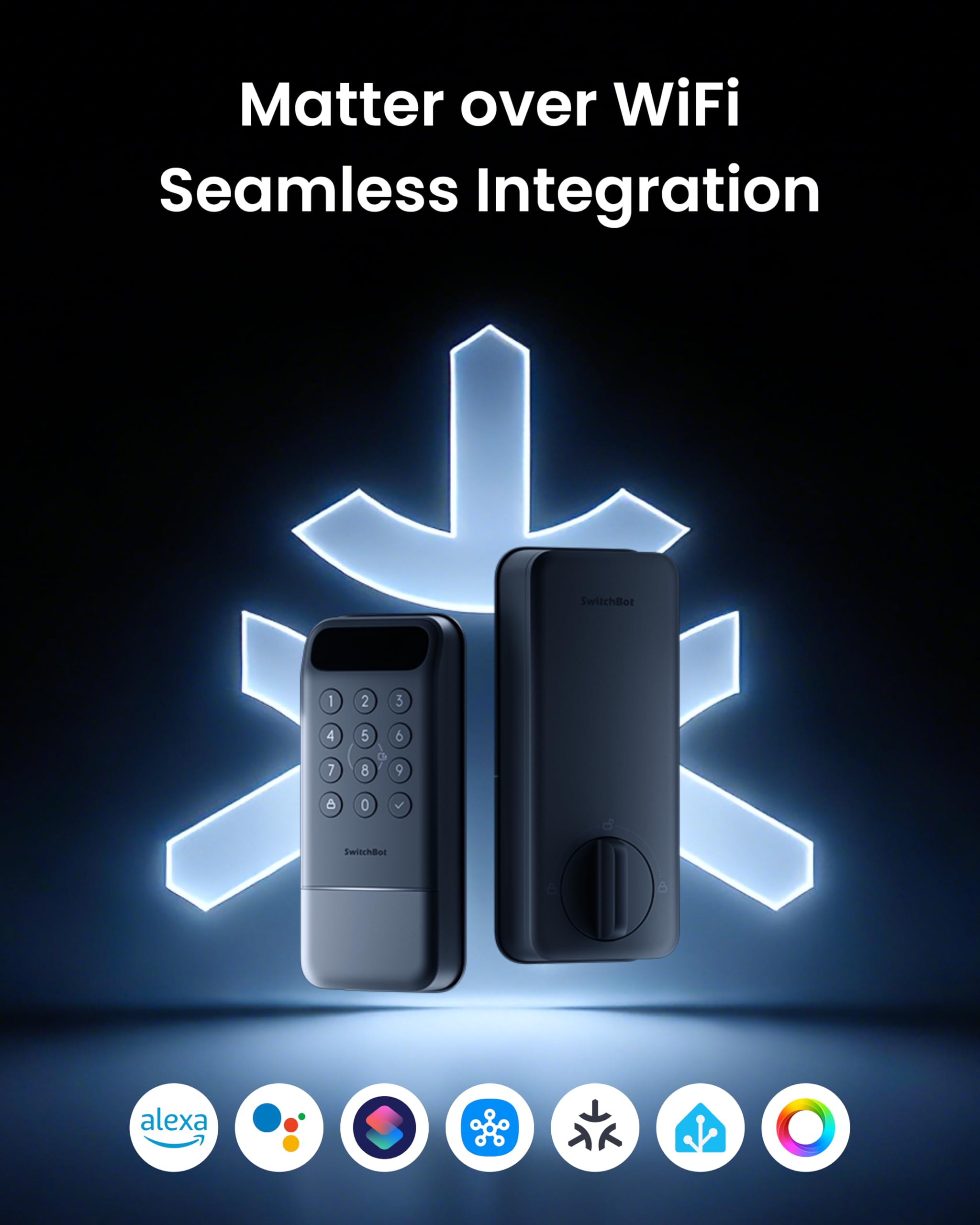 SwitchBot Lock Vision Series