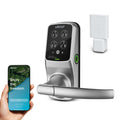 Biometric Keypad WiFi Smart Door Lock (Latch Edition)