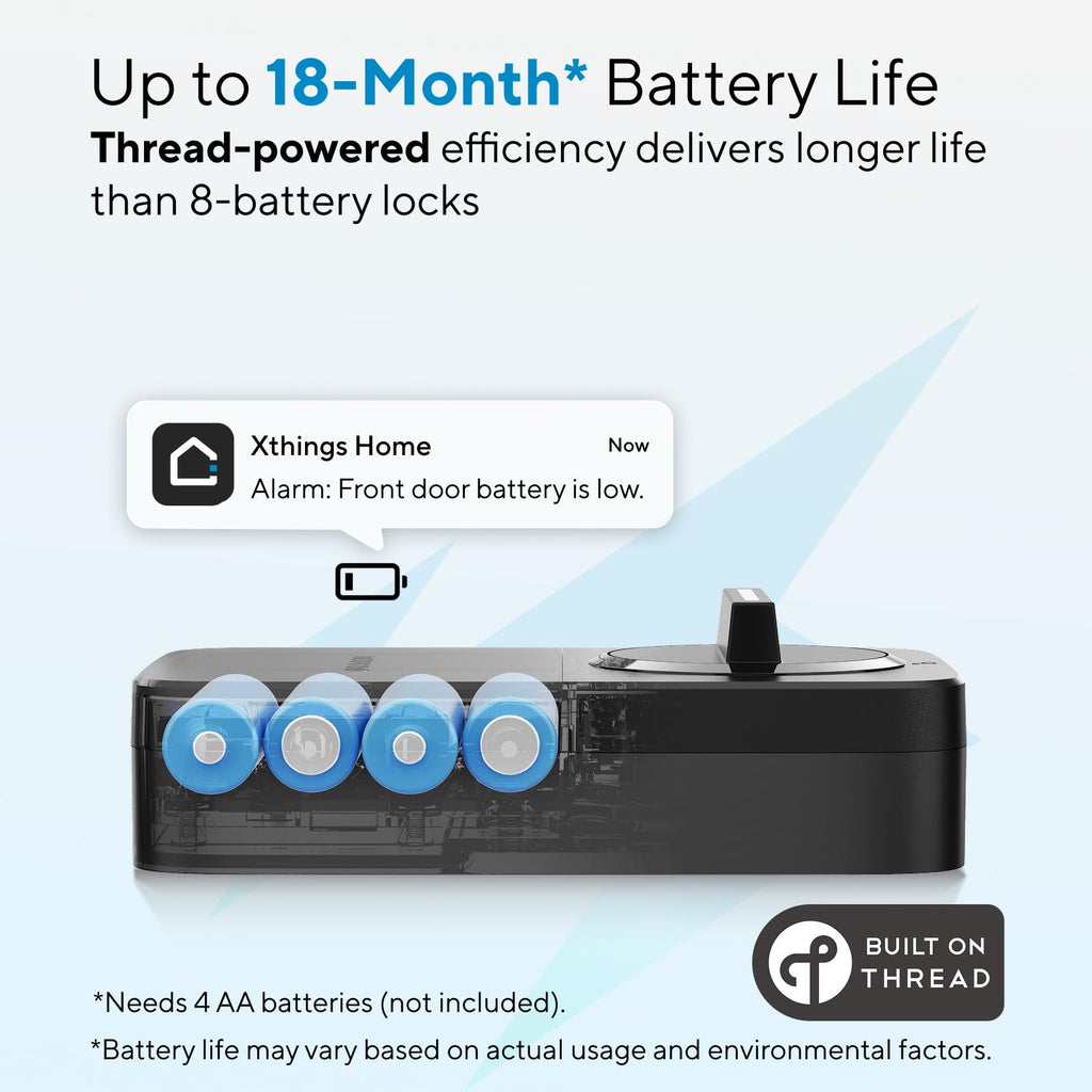 ULTRALOQ Bolt SE Smart Lock