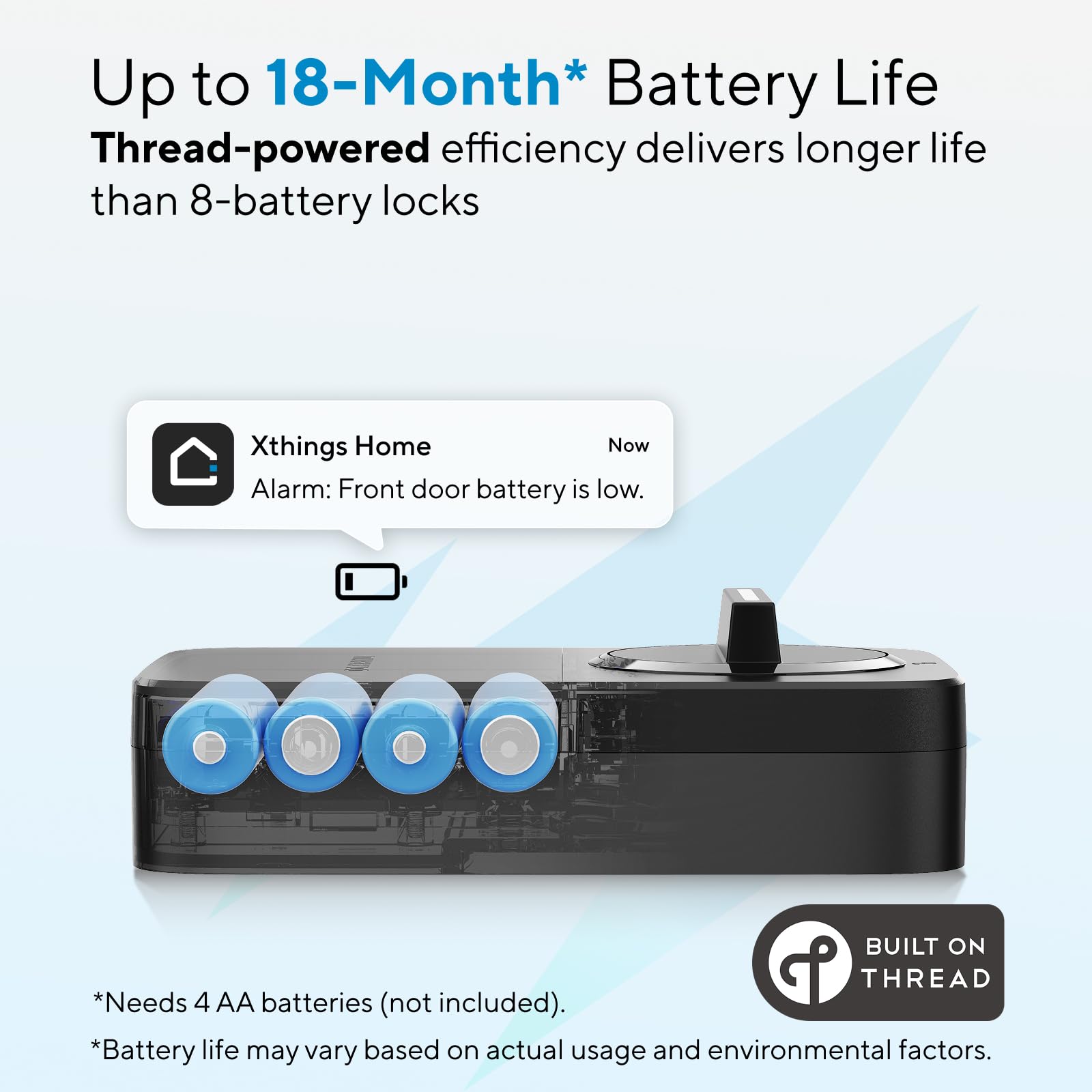 ULTRALOQ Bolt SE Smart Lock