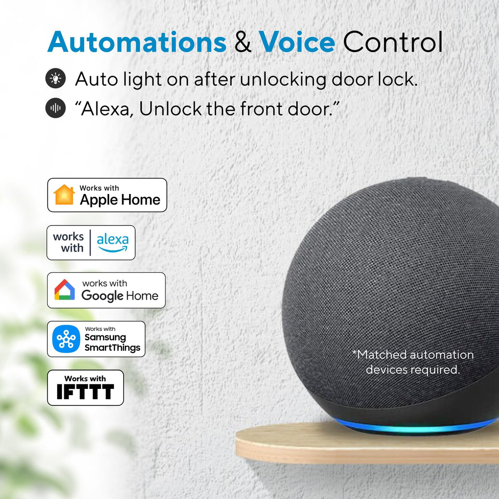 ULTRALOQ Bolt SE Smart Lock