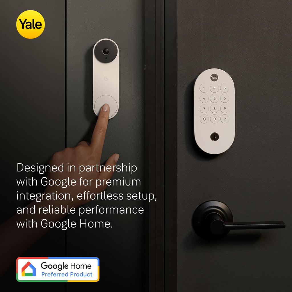 Yale Lock with Matter