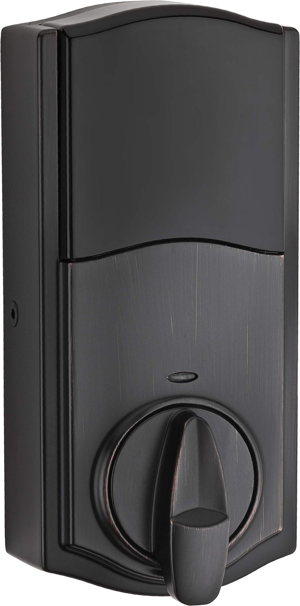 Touchscreen Zigbee SmartCode Deadbolt Lock (Kwikset SmartKey Security)