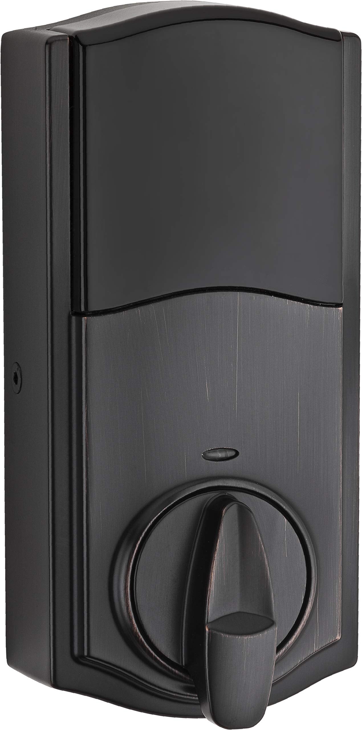 Touchscreen Zigbee SmartCode Deadbolt Lock (Kwikset SmartKey Security)